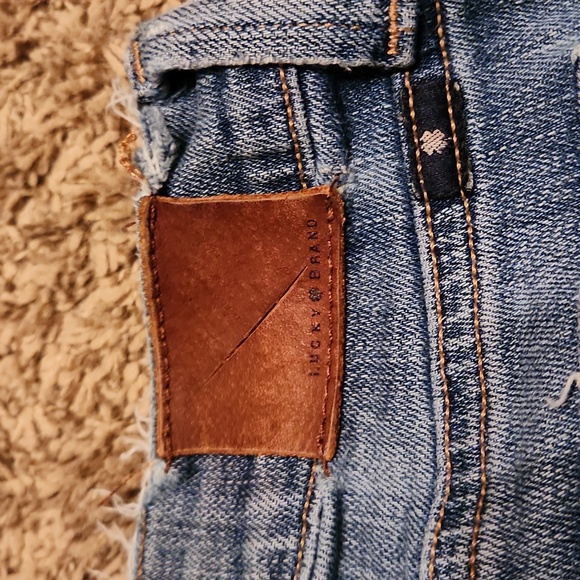 Lucky Brand Jeans - Sweet Straight - Picture 13 of 13